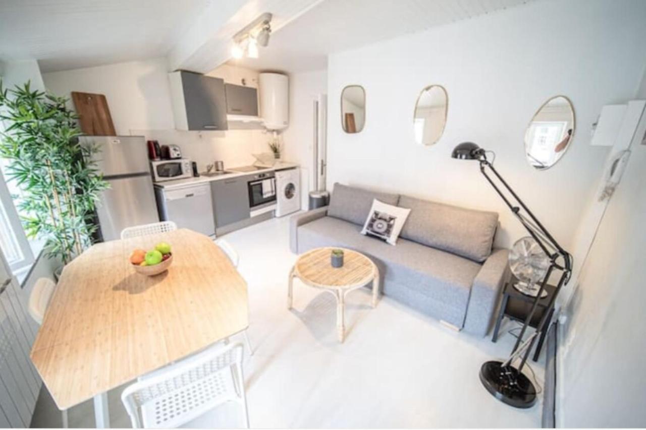 Le San Diego - Appartement 4 Pers Oullins-Lyon Exterior photo